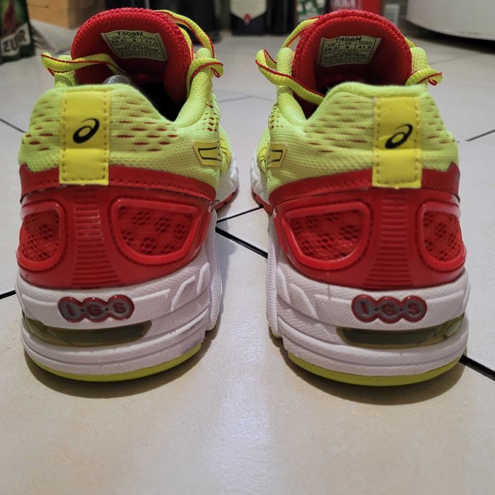 NOWE * ASICS Gel - DS Trainer 19 Neutral * rozm 41,5 * ORYGINALNE