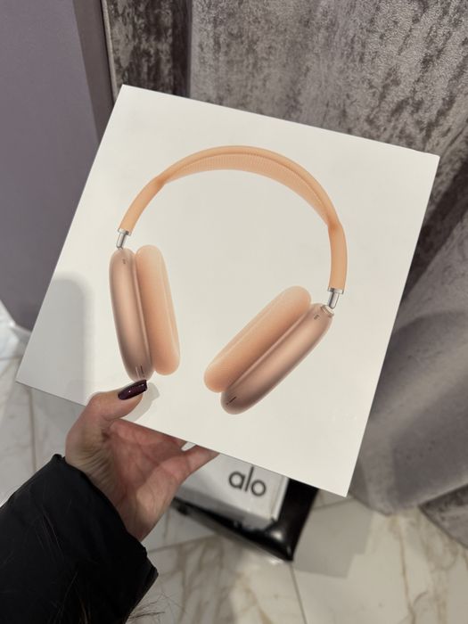 Наушники Apple  Air Pods Max огригинальные Новые !