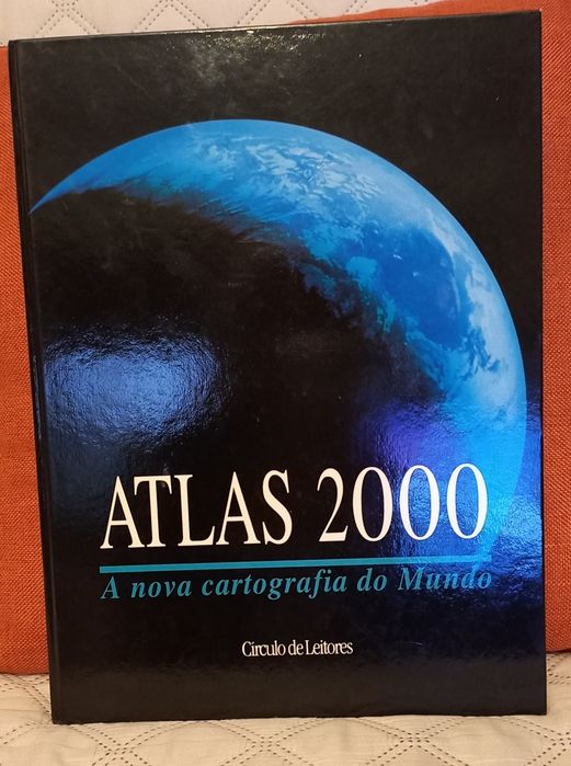 2 Volumes Atlas " Atlas Universal" e Atlas 2000"