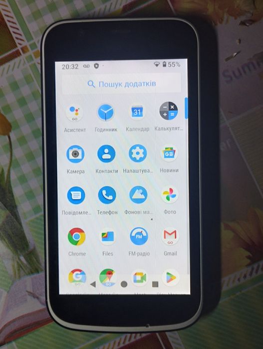 Смартфон  Nokia 1