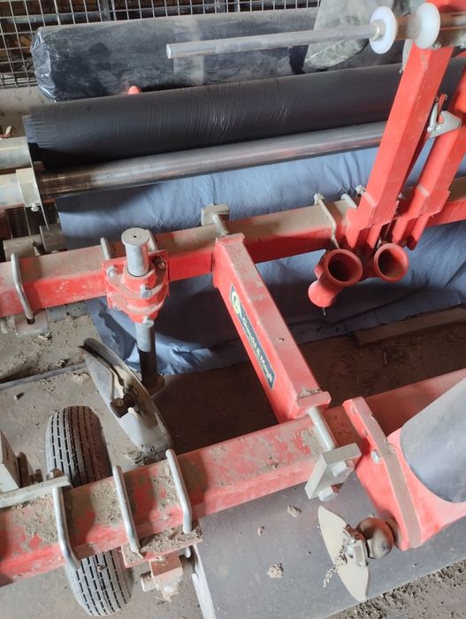 Folia biodegradalna Glaeser