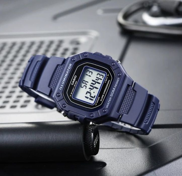Годинники Casio. Оригінал.