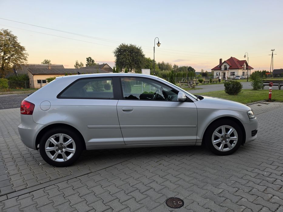 Audi A3 8p 1.6 Tdi 90