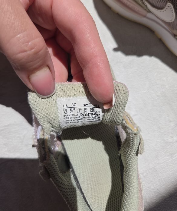 Кросівки дитячі Nike Waffle One 25 розмір
