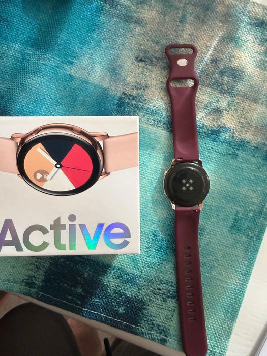Smartwatch gallaxy active