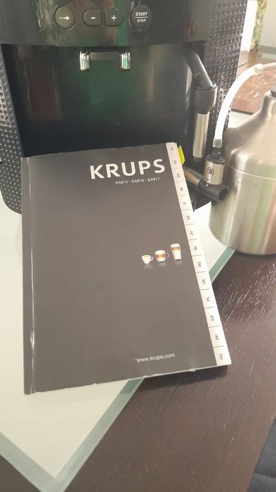 Express do kawy KRUPS EA81