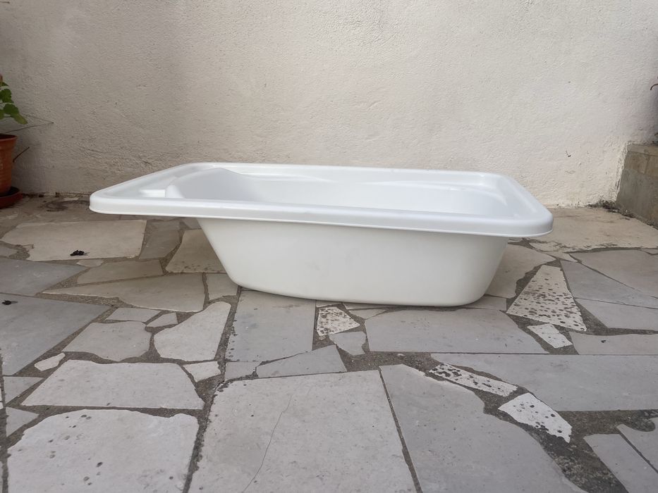 Banheira de banhinho para criança