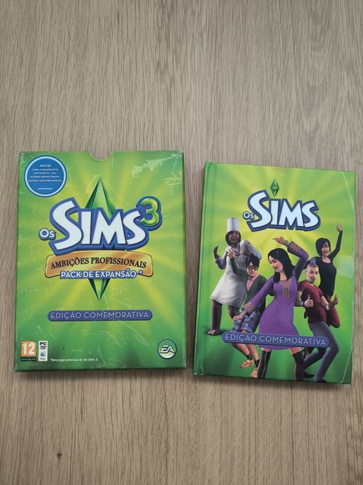 Os Sims 3 Ambições Profissionais - Edição Comemorativa
