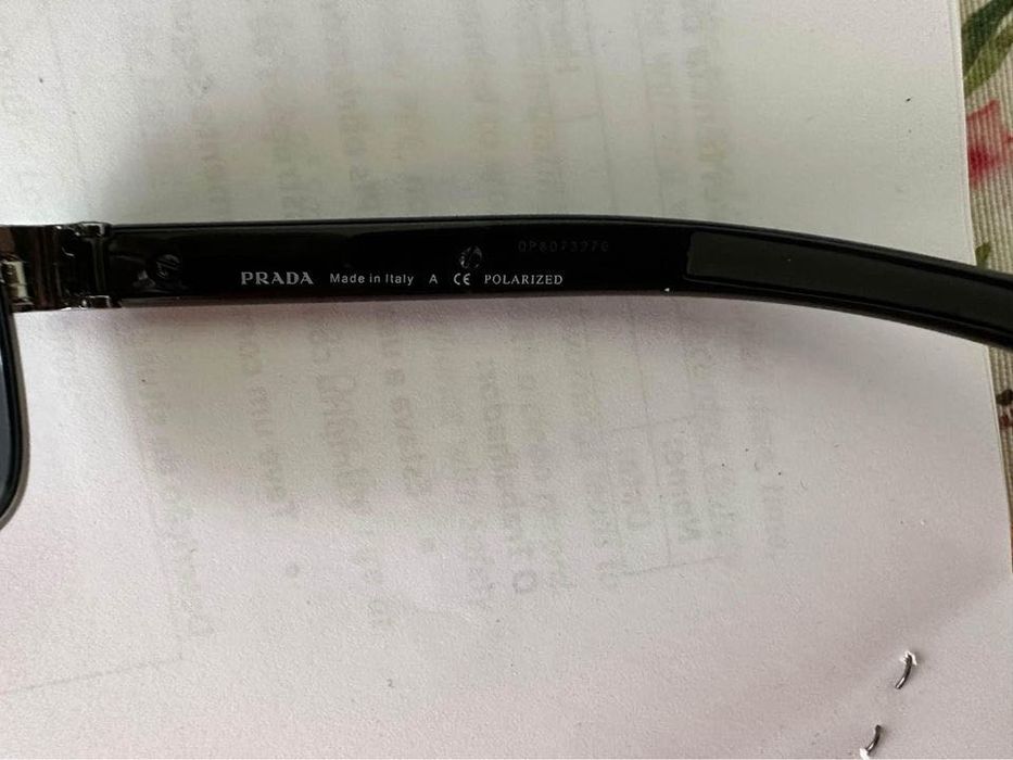 Óculos de sol Prada64738608647810123
