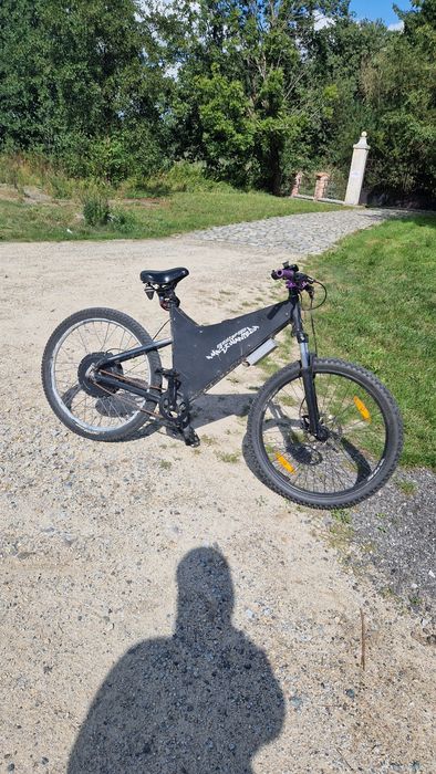 Rower elektryczny 3kt
