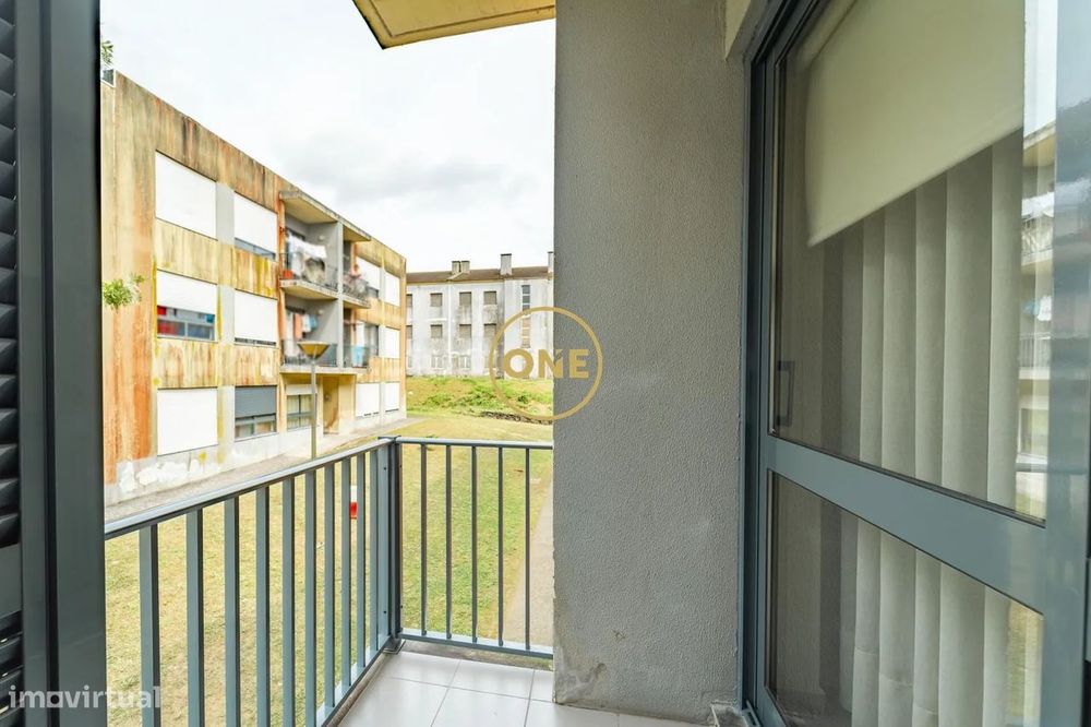 Apartamento T2 – Localização Central e Funcionalidade