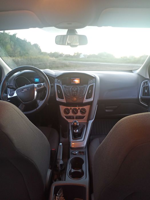 Ford Focus Kombi 1.6 Diesel