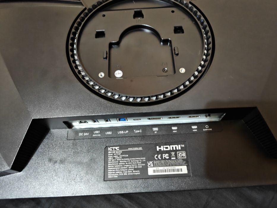 Okazja sprzedam KTC M27P20 PRO