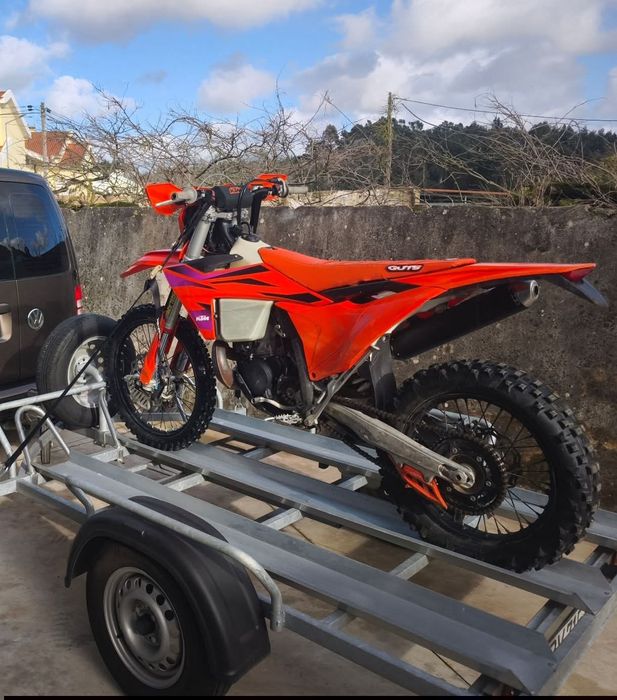 Ktm 300 Tbi 09/2024