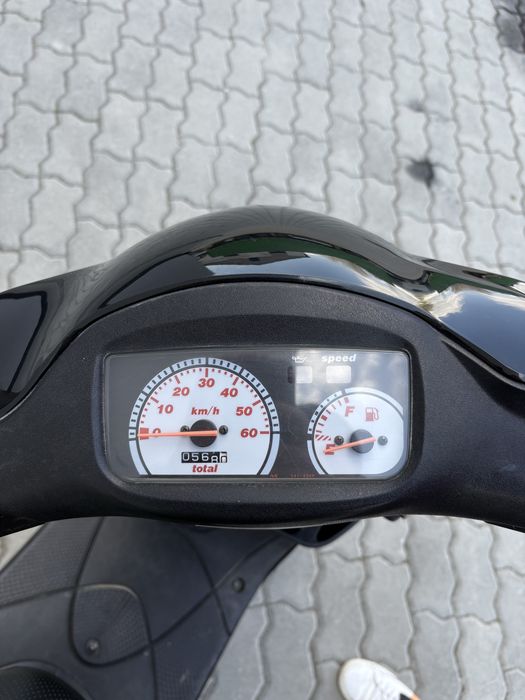Suzuki ZZ inch up sport