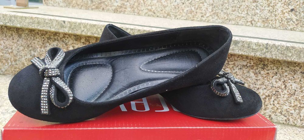 Sapatos senhora foreva