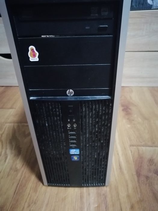 комп'ютер HP i5-3470