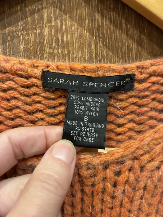 Sweter S lambswool,piekny kolor,jak nowy