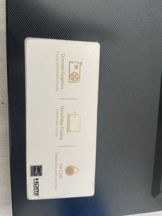 PORTARIL - ASUS GAMMING