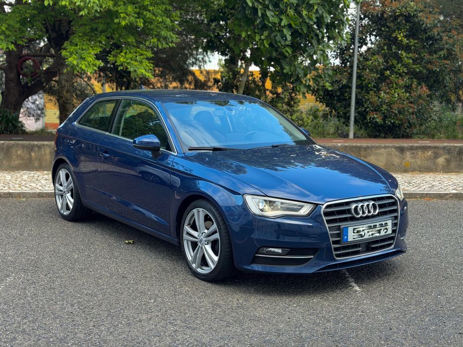 Audi A3 1.6 TDI  2015