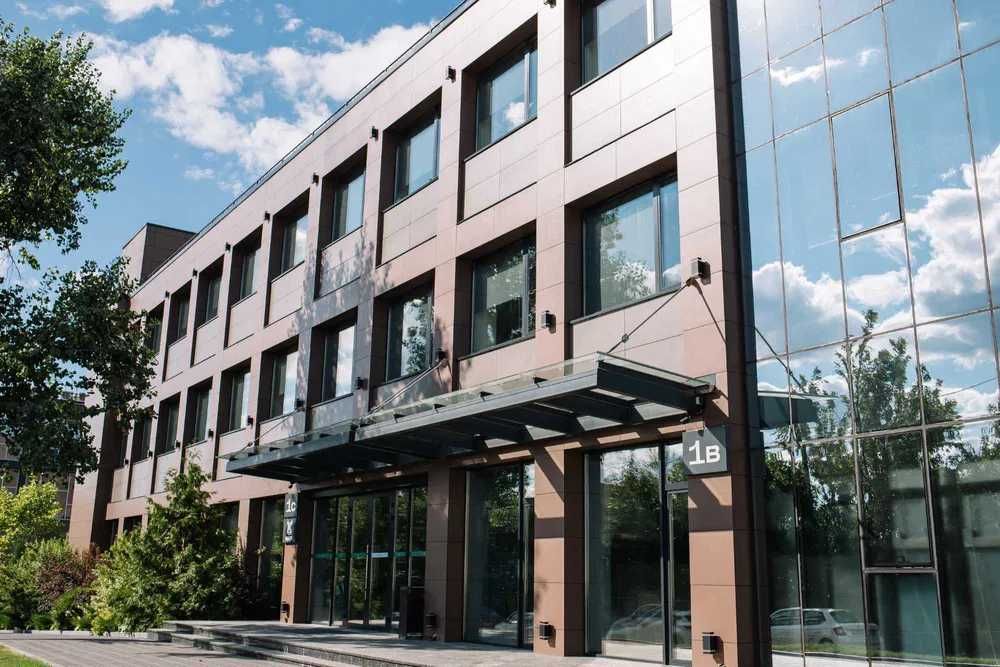 БЕЗ% 536м2 OpenSpace в БЦ City Garden