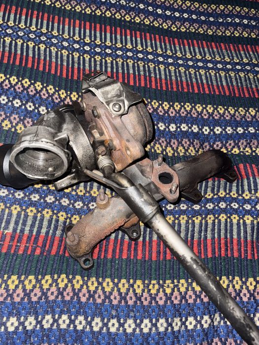 Turbo Seat em bom estado