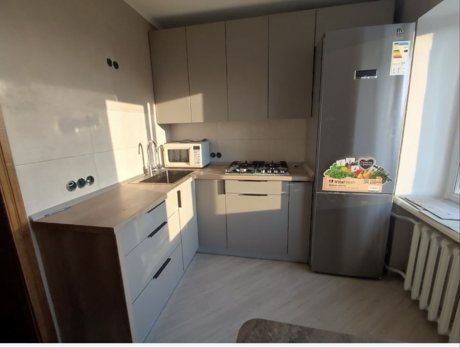 Продаж 3-кімнатної квартири з ремонтом