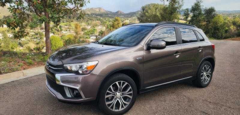 2018 Mitsubishi Outlander Sport 2.4 SEL