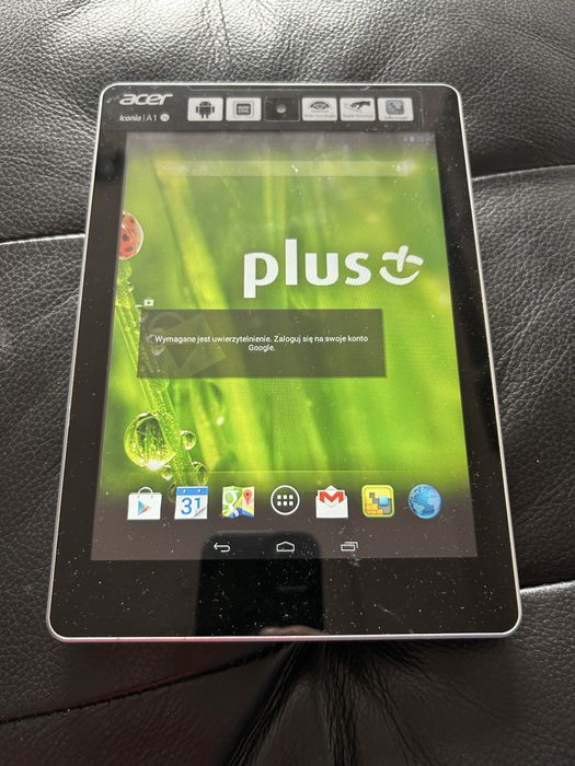 Tablet acer iconia A1