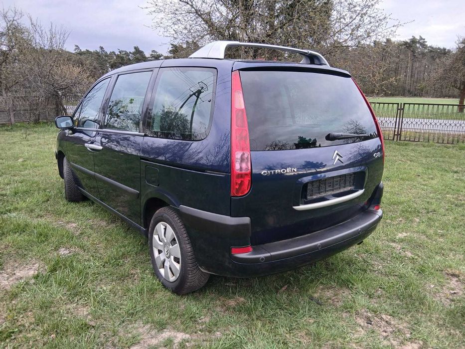 Sprzedam citroen c8
