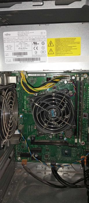 Computador Fujitsu I3 6100