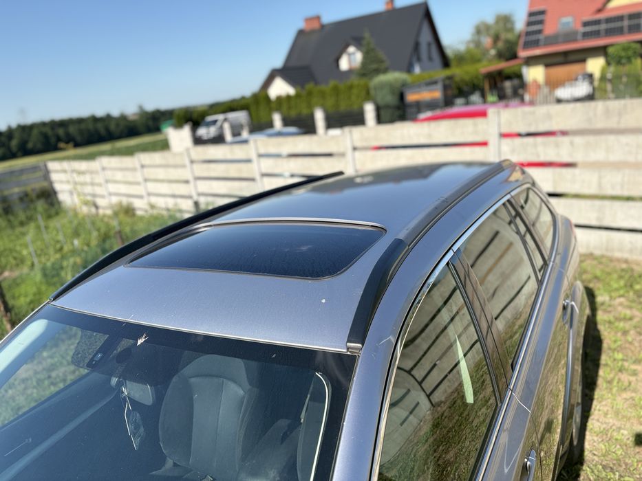 Subaru  outback 2.0d boxer 4x4 uszkodzony !
