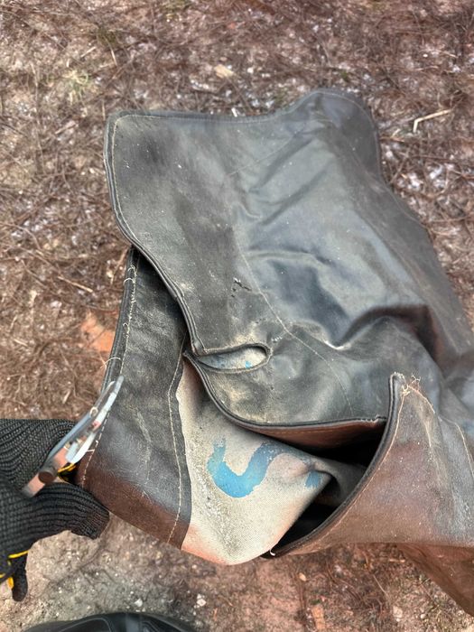 Брезент коляски МТ-10 МТ-11 Урал