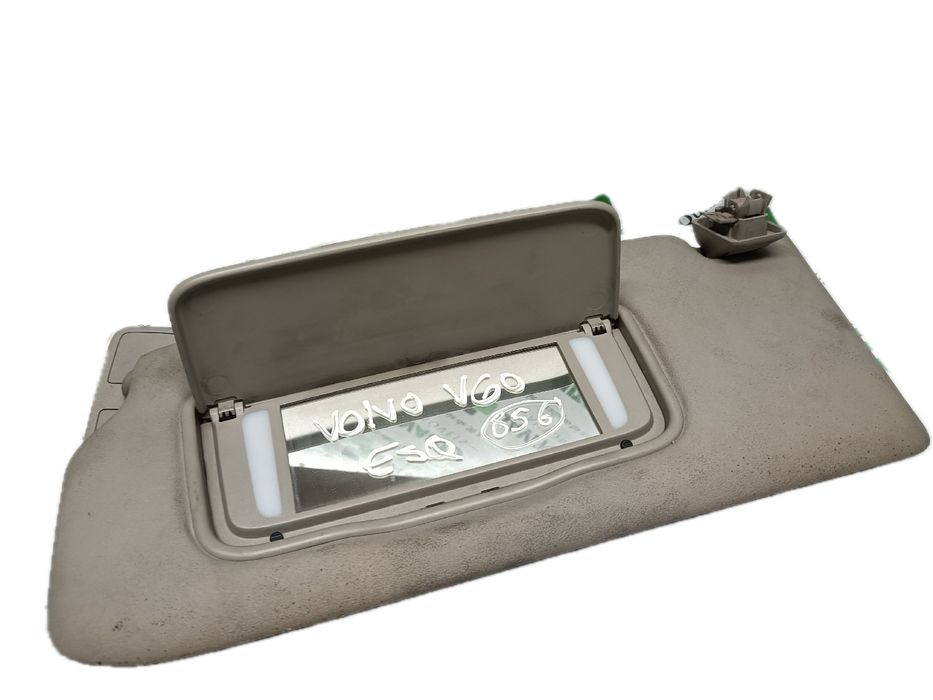 Pála de sol esquerda VOLVO V60 I (155)