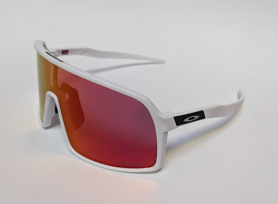 Велоокуляри велоочки Oakley Sutro набір 3 лінзи