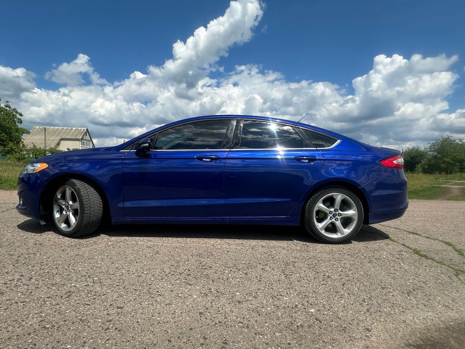 Продам Ford Fusion 2014