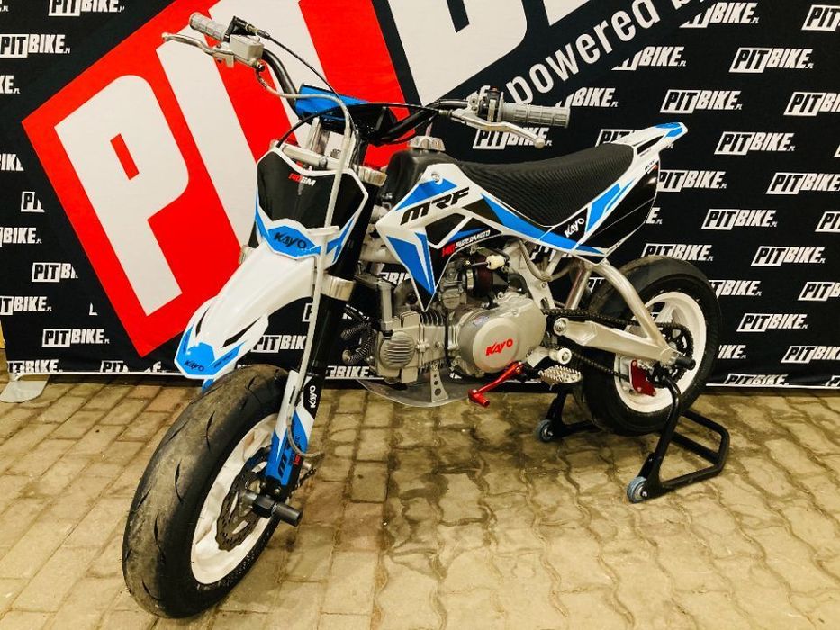 PIT BIKE MRF 140SM | RATY 0% | 10 RAT x 699,90 PLN