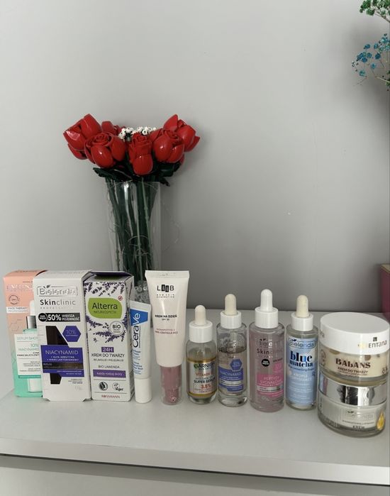 Kosmetyki krem kremy do pielegnacji