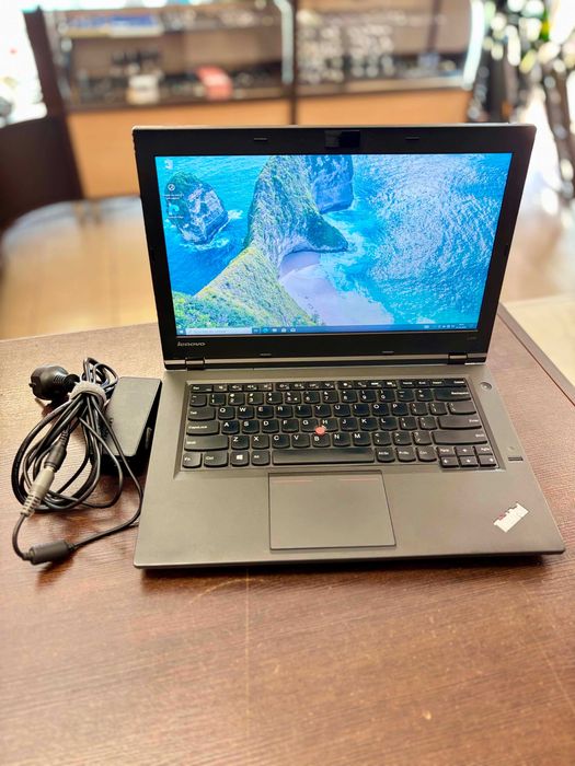 Laptop Lenovo ThinkPad L440 (Intel Core i7-4800MQ, 16/256 GB, Windows 10)