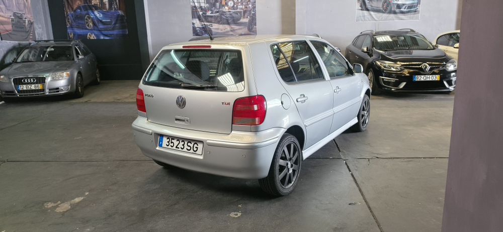 Vw Polo 1.4 TDI Nacional 5 Portas