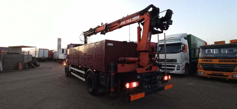 Mercedes-Benz Actros*Axor* HDS * dzwig * Palfinger*Hiab*Atlas*  dzwig,hds,Hiab,palfinger