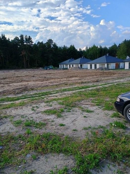 Działki z warunkami zabudowy Rabinówka przy Kolonii Łaszczówka