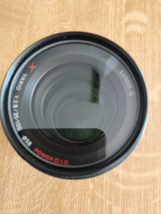 Panasonic Lumix 35-100 F2.8