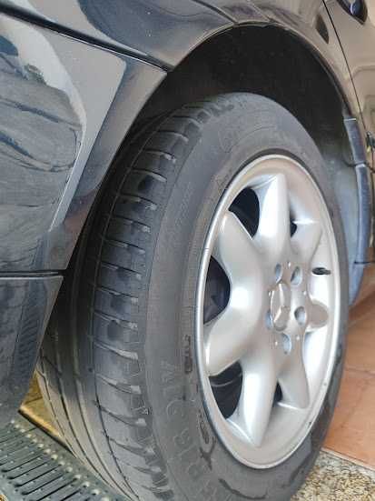 Mercedes-Benz C 220 CDI Auto (W203) – Muito Estimado / Rigor de Manutenção