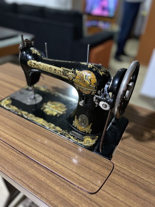 Maquina Costura SINGER