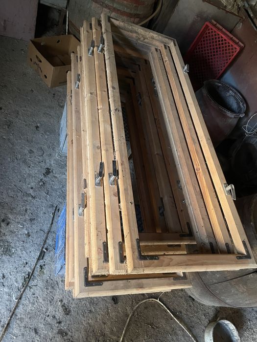 Вікна - двері - рами