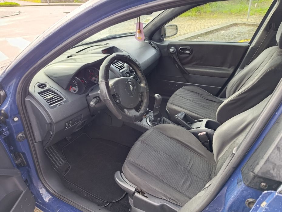 Renault Megane 1.5dci 100cv