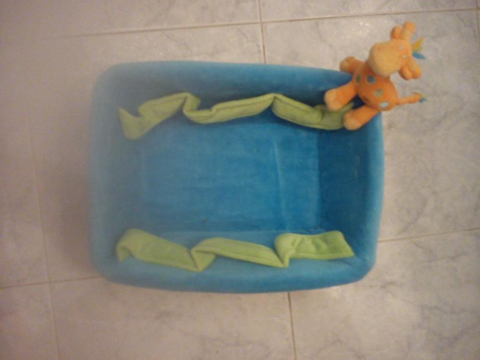 caixa para arrumação para bébé da TUC TUC64584336764419121