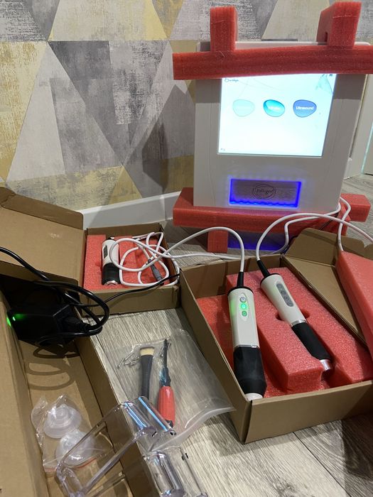 ( ШАРА СРОЧНО) Продам аппарат Карбокситерапии НОВЫЙ косметолог