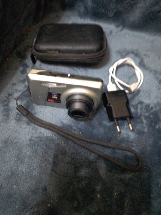 Продам фотоаппарат Kodak M 550